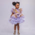 Calle Lily - Priority Shipping Dresses Little Palace Store Lavender 2T